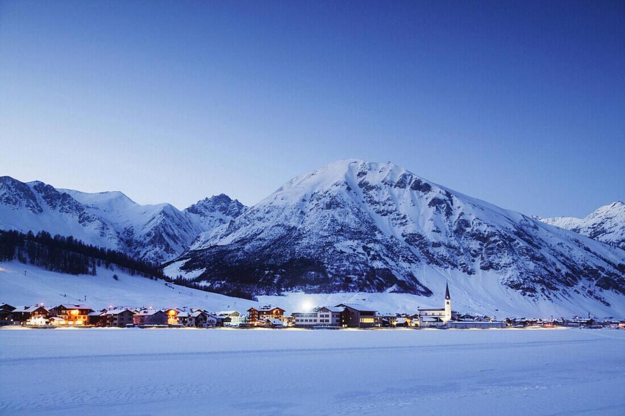 Baita Campacc Vago Appartement Livigno Buitenkant foto