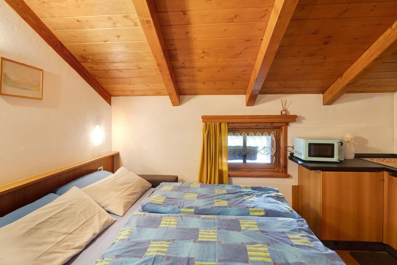 Baita Campacc Vago Appartement Livigno Buitenkant foto
