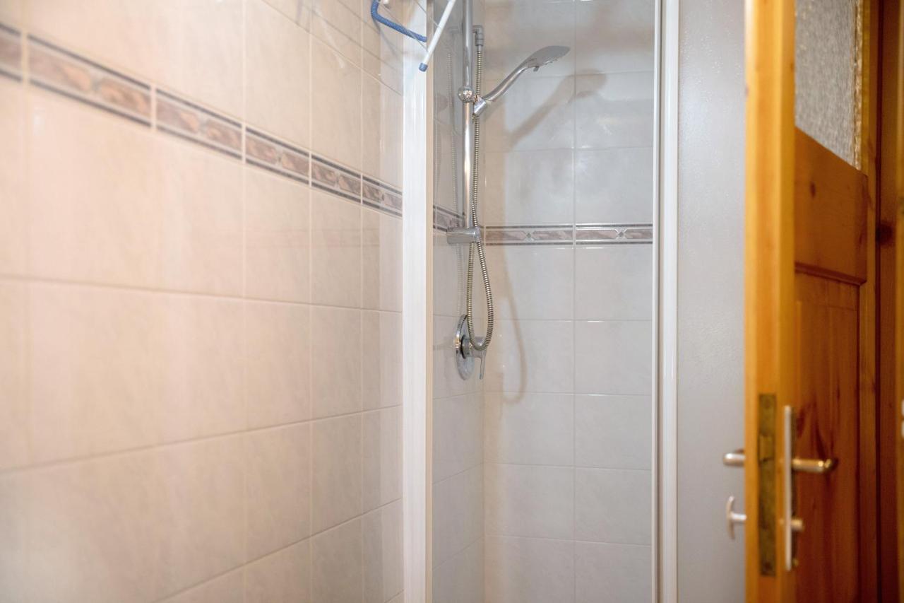Baita Campacc Vago Appartement Livigno Buitenkant foto