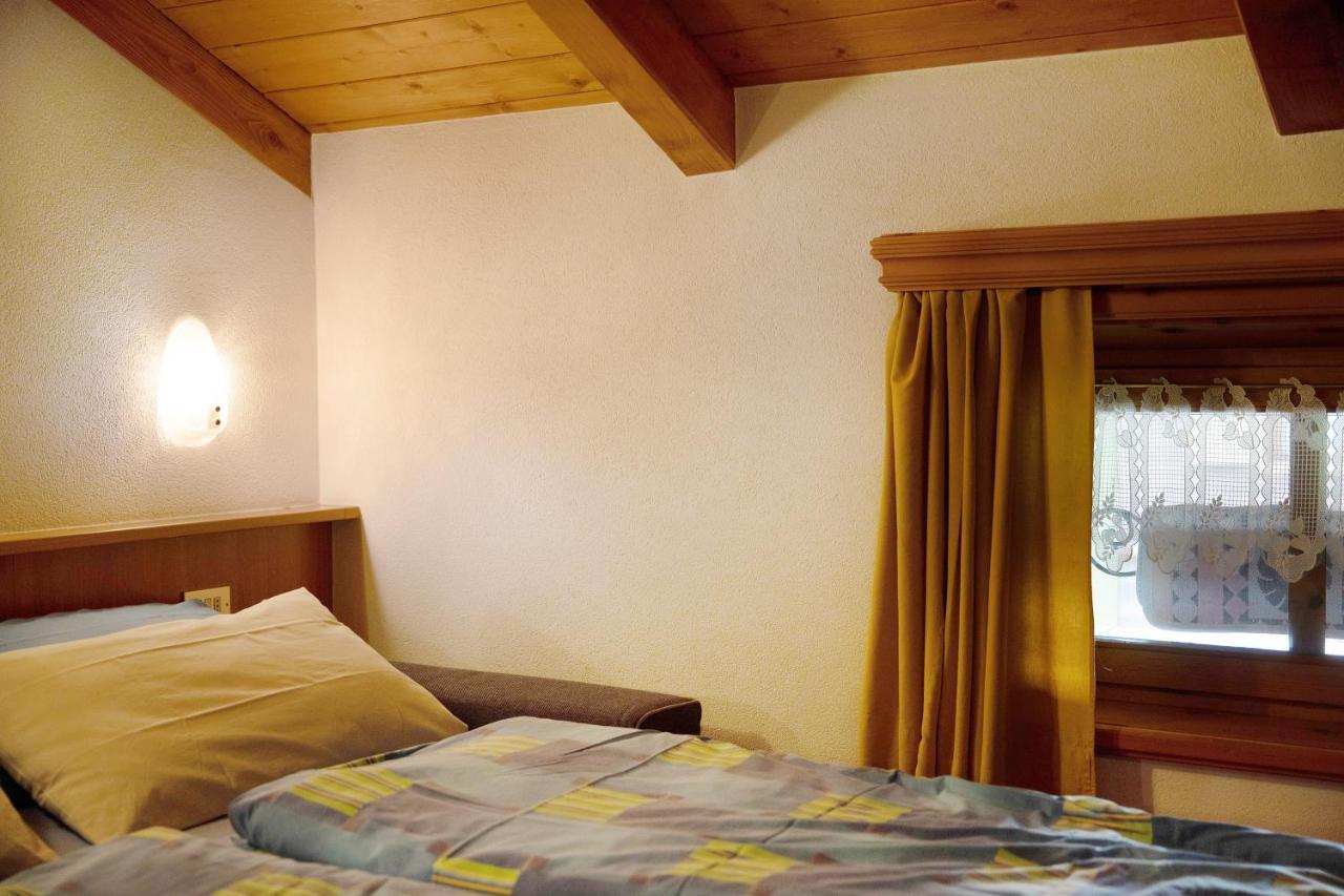 Baita Campacc Vago Appartement Livigno Buitenkant foto