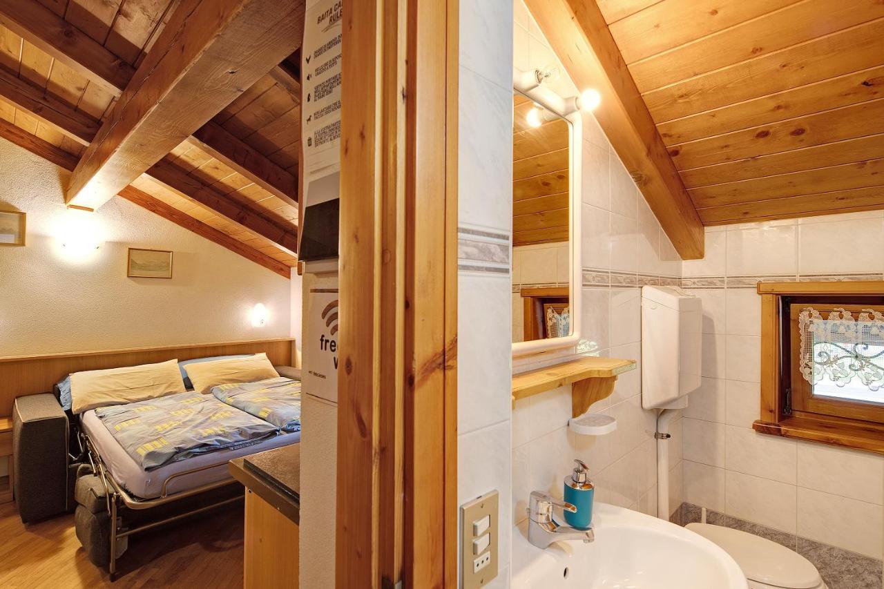 Baita Campacc Vago Appartement Livigno Buitenkant foto