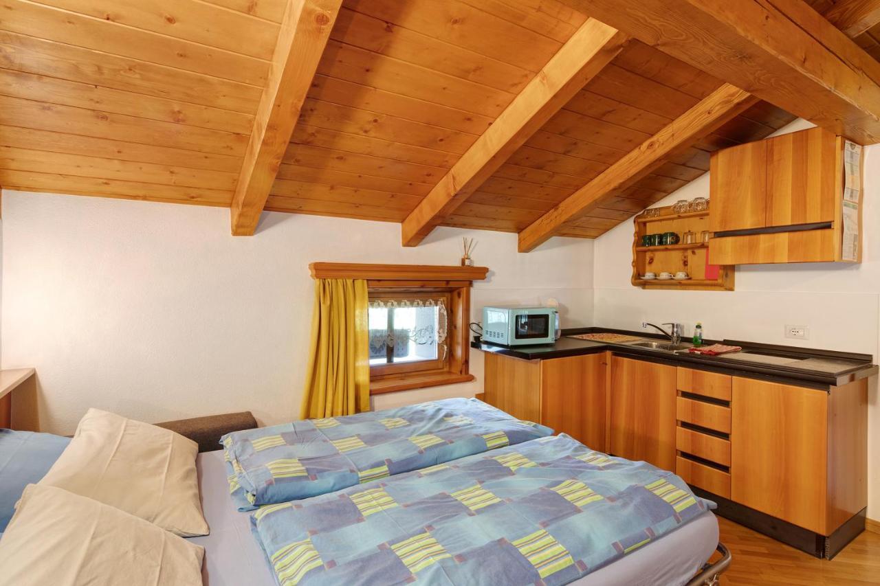 Baita Campacc Vago Appartement Livigno Buitenkant foto