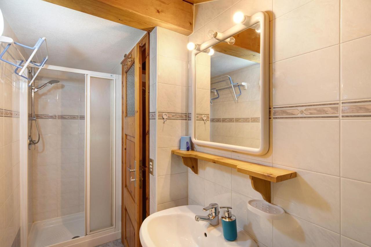 Baita Campacc Vago Appartement Livigno Buitenkant foto
