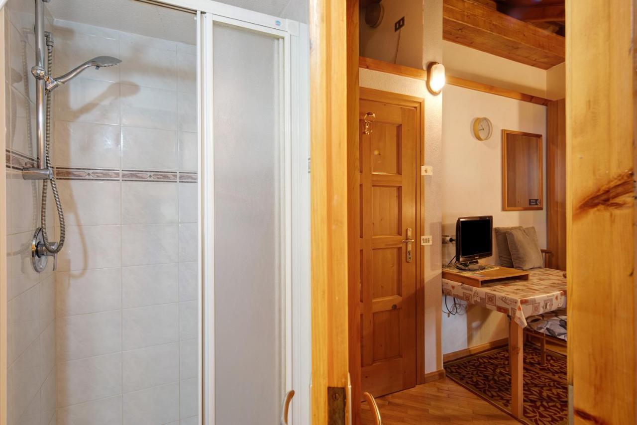 Baita Campacc Vago Appartement Livigno Buitenkant foto
