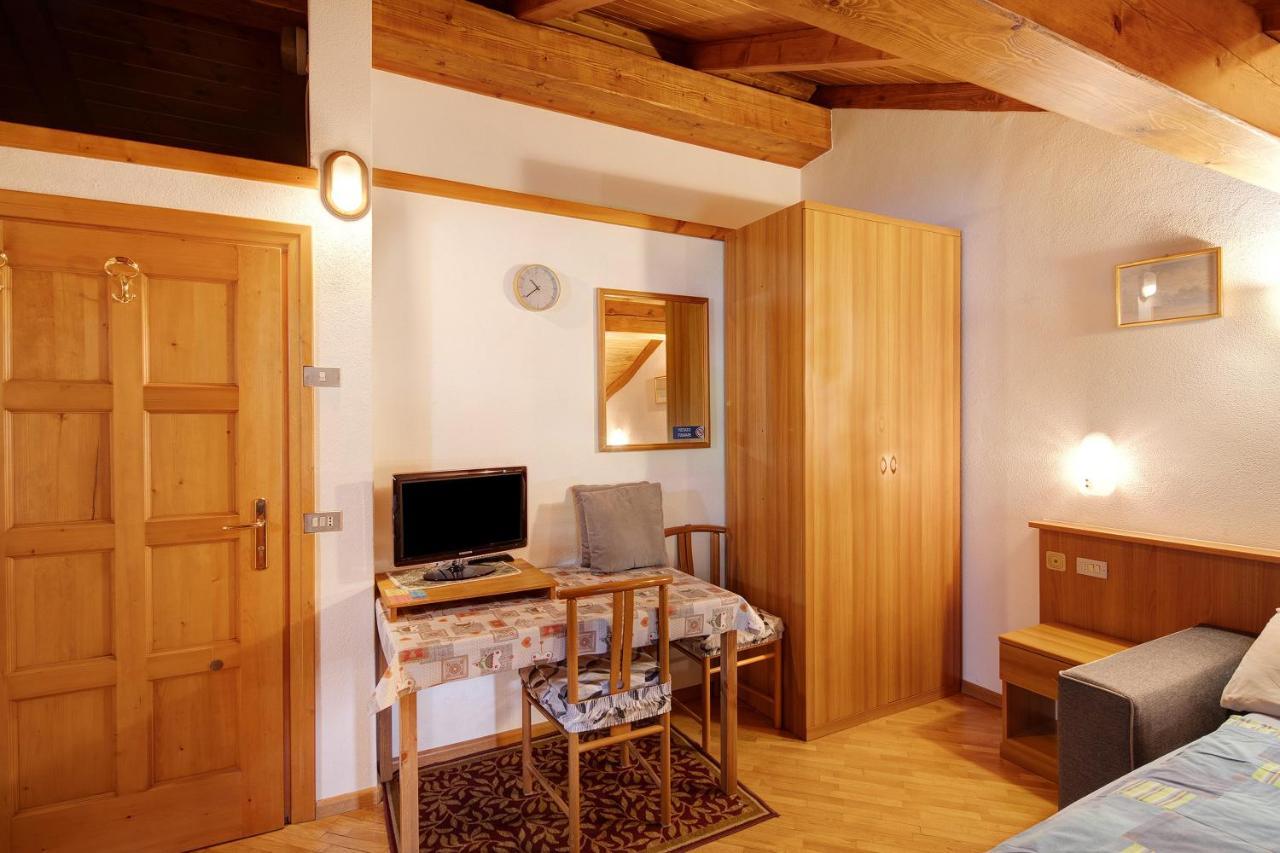 Baita Campacc Vago Appartement Livigno Buitenkant foto