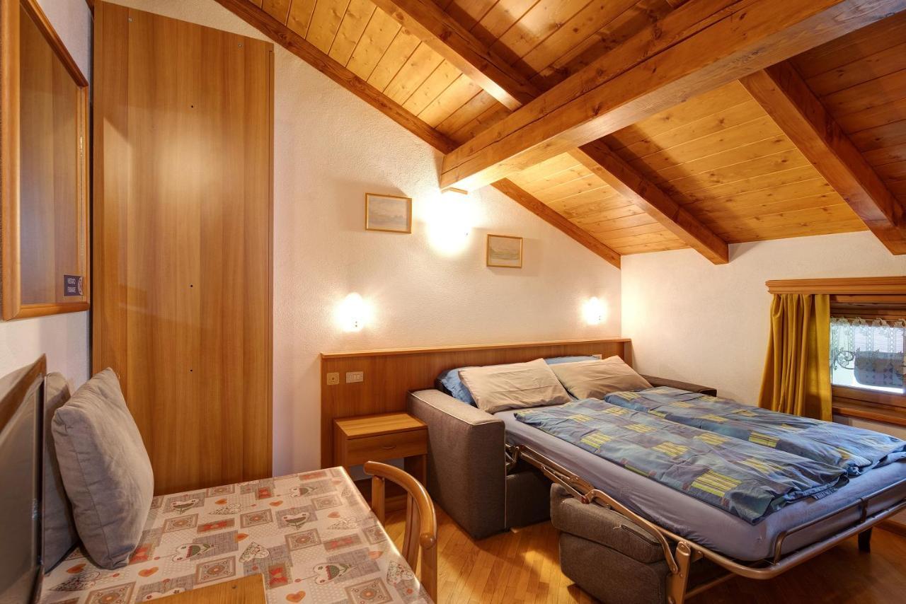 Baita Campacc Vago Appartement Livigno Buitenkant foto
