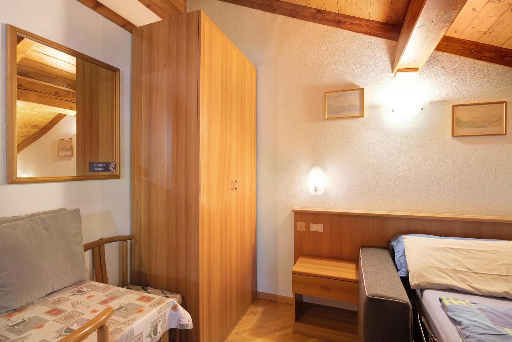 Baita Campacc Vago Appartement Livigno Buitenkant foto
